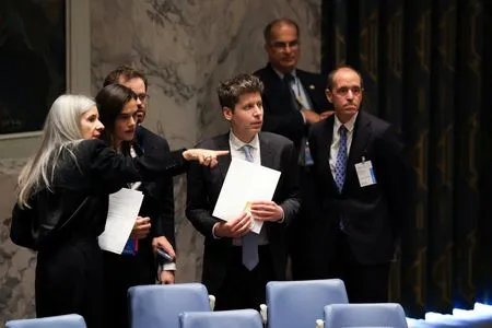 At UN, developing nations call for bigger say in shaping AI future