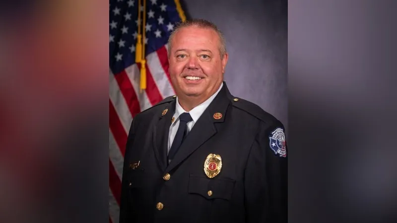 San Marcos fire chief retiring after 17 years