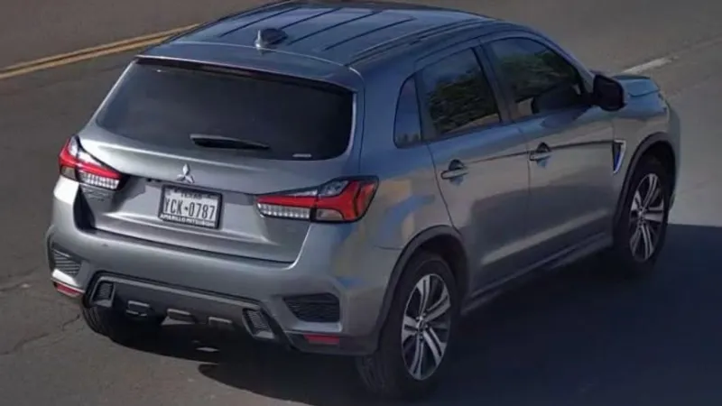 Amarillo Crime Stoppers seeks tips on SUV stolen from apartment complex