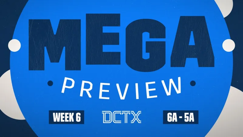 Predicting the Biggest Week 6 Games in Texas: 6A-5A