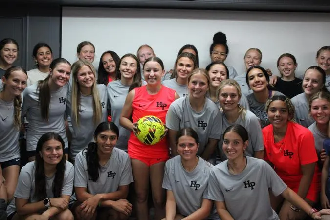 Setting the Standard: Landry Combs becomes Howard Payne's winningest goalkeeper