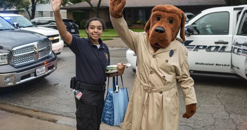 Cove to kickstart National Night on Saturday; more events set for Oct. 6