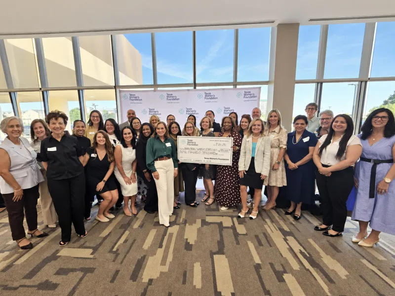 Texas Women's Foundation awards $900,000 to support North Texas women and families
