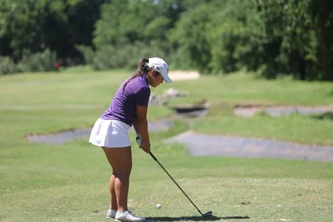 Women's Golf moves up three spots, finishes 8th at Tartan Invitational