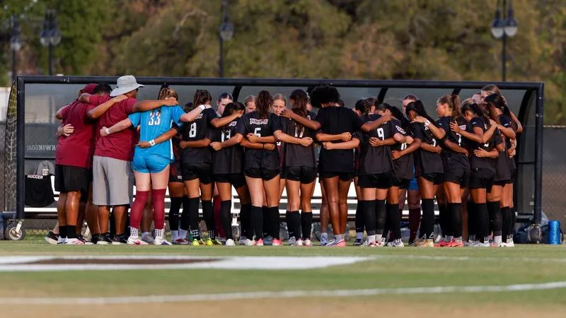 TWU SOCCER RANKED NO. 19 IN NATIONAL POLL