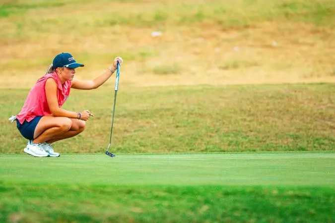 No. 1 Women's Golf Takes Fourth at DBU Classic, Places Three in Top 10