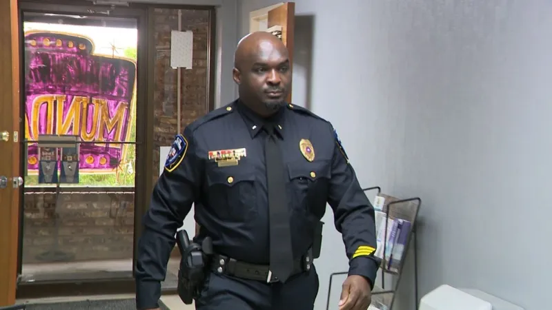 Munday welcomes new police chief
