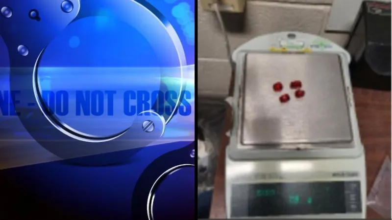Juarez couple arraigned in smuggling case involving sedating children with marijuana candy