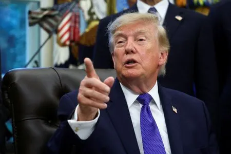 Trump says he is embarking on 32 days of campaign travel before November elections