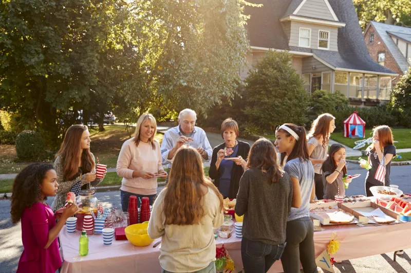 Meet Your Neighbors at Tyler's National Night Out Celebrations