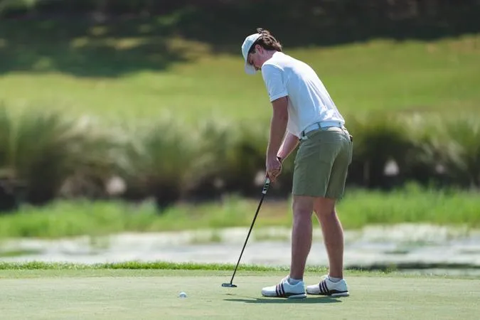 Richards Leads Bobcats with Top Three Finish at Argent Financial Classic