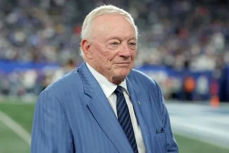 Jerry Jones: 'No explanation' for Cowboys' late clock management