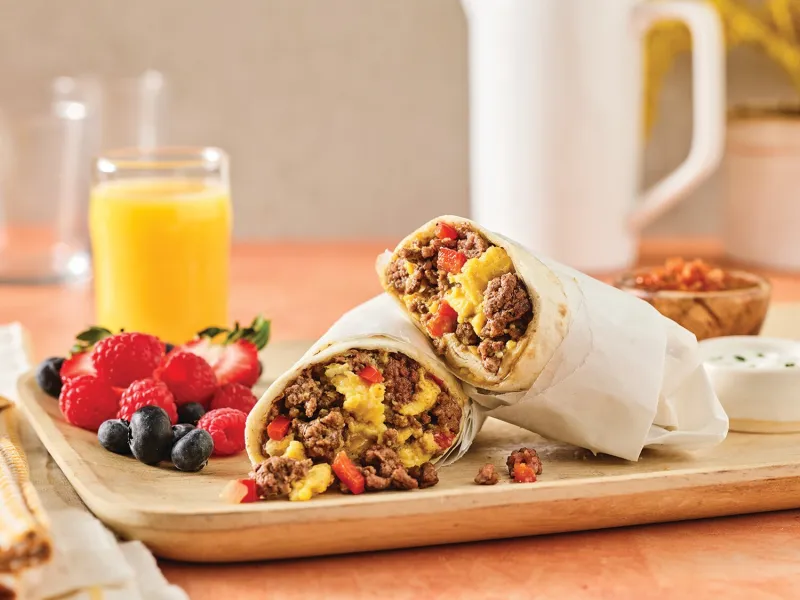 Carne de res en el desayuno: 3 recetas saladas para maanas ricas en protenas