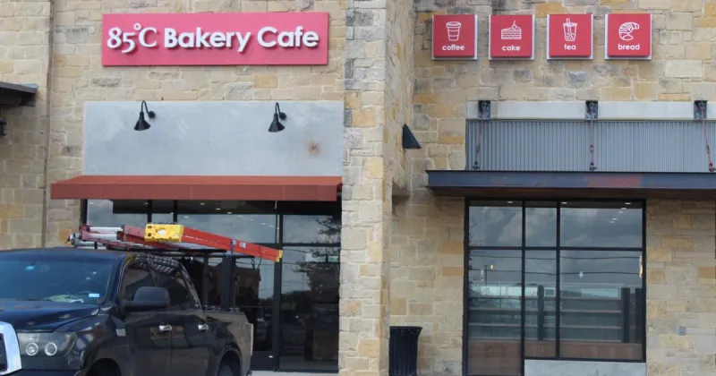 85C Bakery Cafe plans Harker Heights location