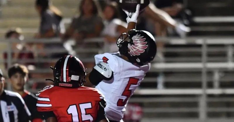 Football stat leaders: See the top local passers, rushers and receivers through Week 5