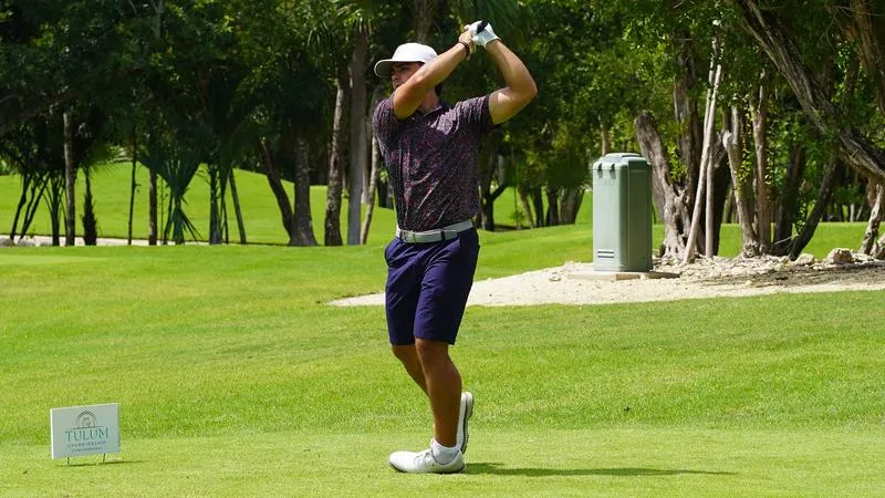 Buffs Finish Seventh at the Shootout at PGA Riviera Maya