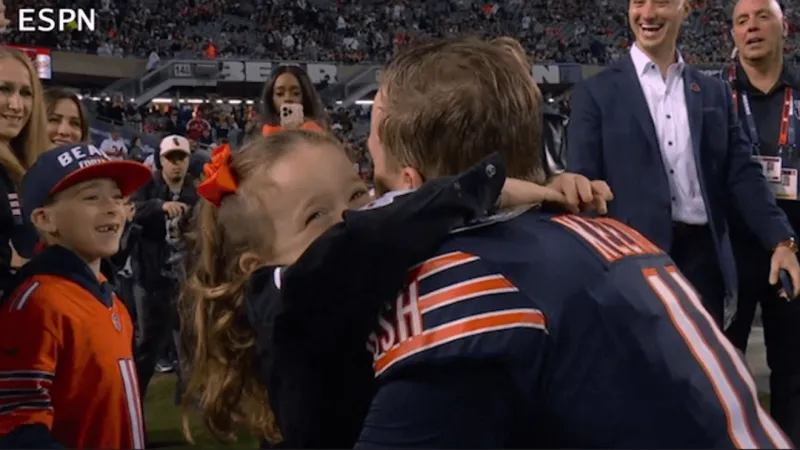 Wylie alum Case Keenum leads Bears past Eagles in first start since December 2023