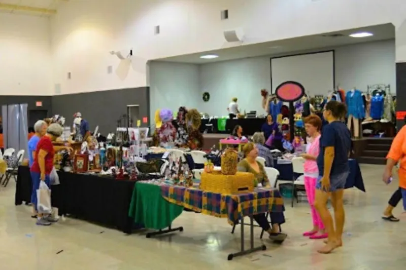 Sonflower Craft Show Supports Youth And Music Ministry