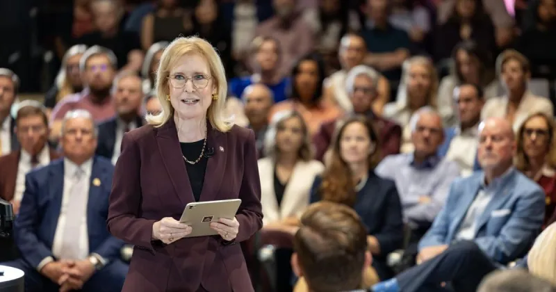 Ballabina unveils 'beyond 150' strategic plan for Texas A&M