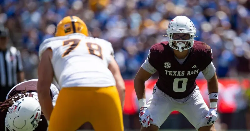 A&M aims to keep up energy level with Arkansas coming to town