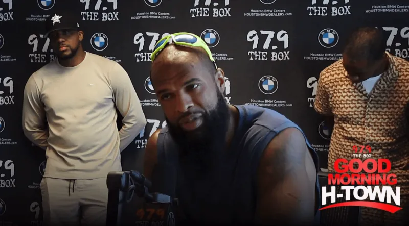 Slim Thug Talks the Deep Roots of Houston's Car Culture