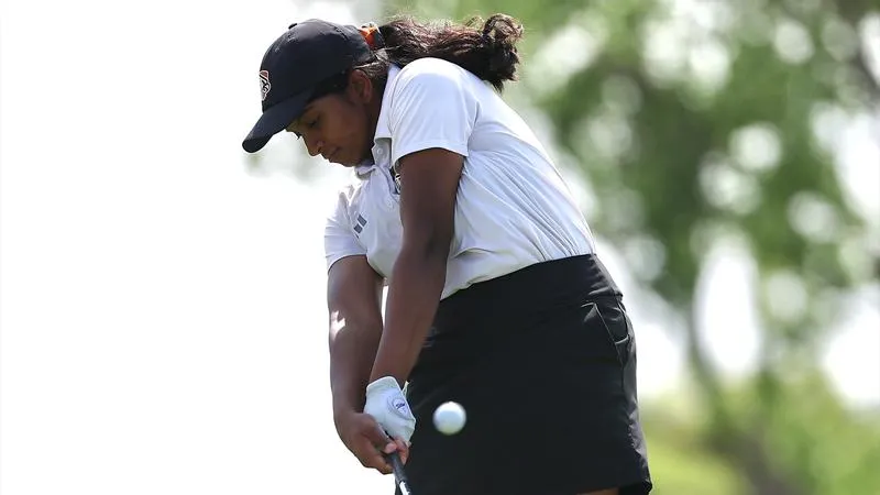 Women's golf finishes 11th at DBU Classic