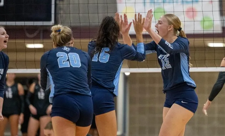 #TIGERSWIN | VB | No. 13 ETBU Sweeps Dallas