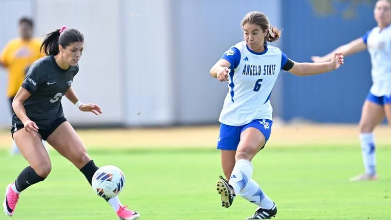 The ASU Women's Soccer Match Has Been Changed to a Noon Start