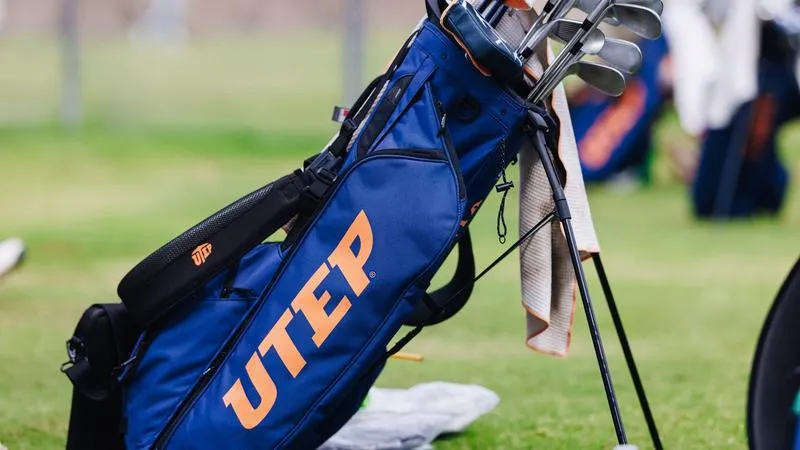 UTEP Men's Golf in Ninth after Two Rounds at the 16th Annual Mark Simpson-Colorado Invitational Tuesday