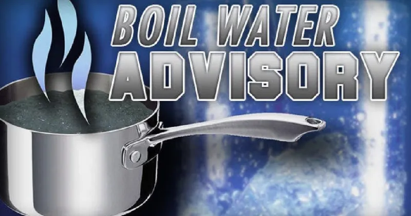 Boil water notice issued for portions of Texarkana