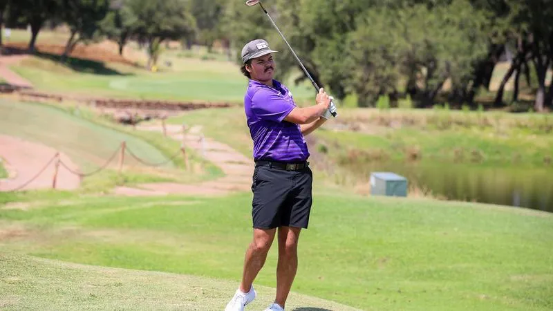 Young finishes tied-3rd, posts Tarleton State's best round of season Tuesday to lead team at Argent Financial Classic