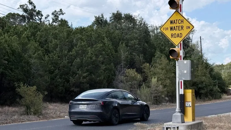 Austin's most flood-prone roads are a top priority as heavy rain threatens Central Texas