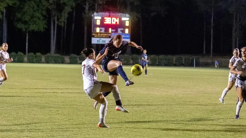 #TIGERSWIN | WS | Two ETBU Second Half Goals Give ETBU Fifth Win of the Year