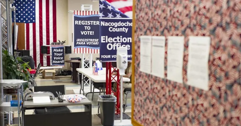 Voters urged to check registration status as election officials work through backlog