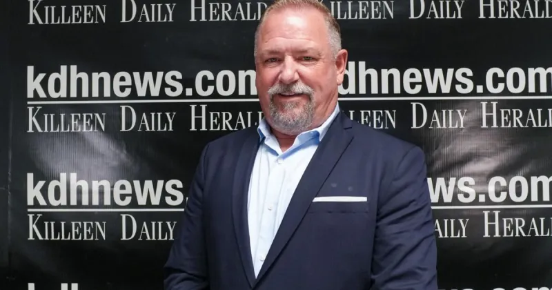 Emmons hoping business experience will be asset in Bell County commission race