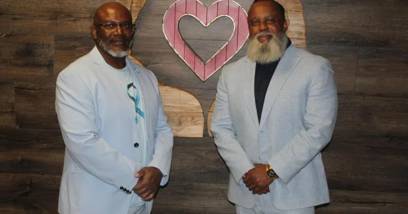Prostate cancer survivor urges Central Texas men to 'get over it,' get checked