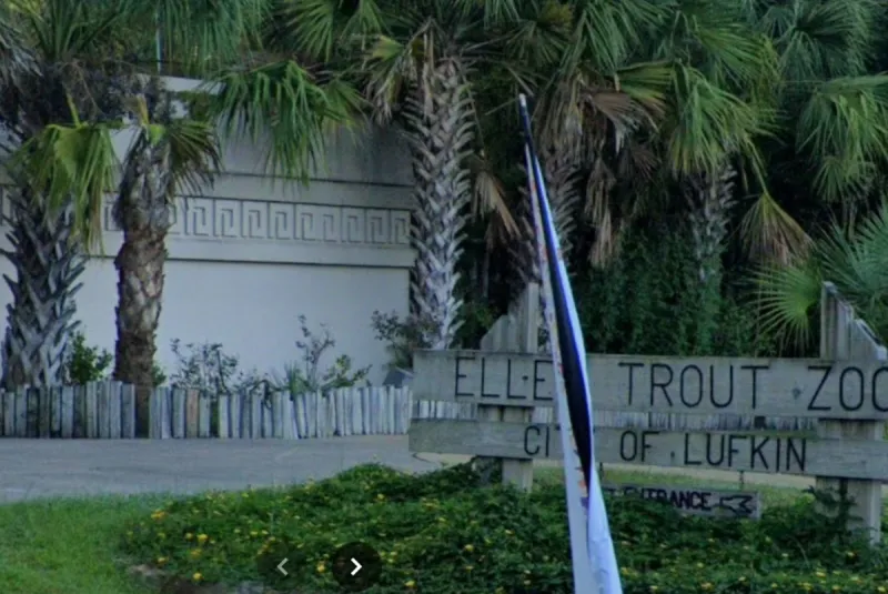 Lufkin's Ellen Trout Zoo Gains AZA Accreditation