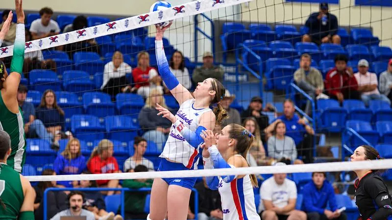 Hounds Hand Lady Chaps First Home Loss of the Season