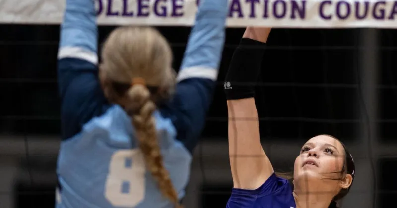 Montgomery Lake Creek sweeps Rudder