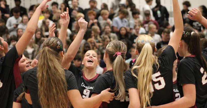 A&M Consolidated sweeps rival College Station to close out the first half of district
