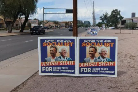 We are capitalists: US Democrats push back against communist label ahead of midterms