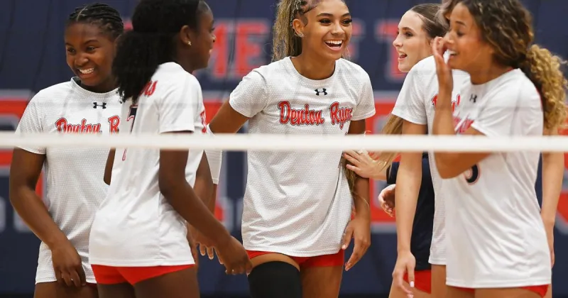 Aaliyah Ybarra's milestone night leads Ryan volleyball team past Frisco Panther Creek