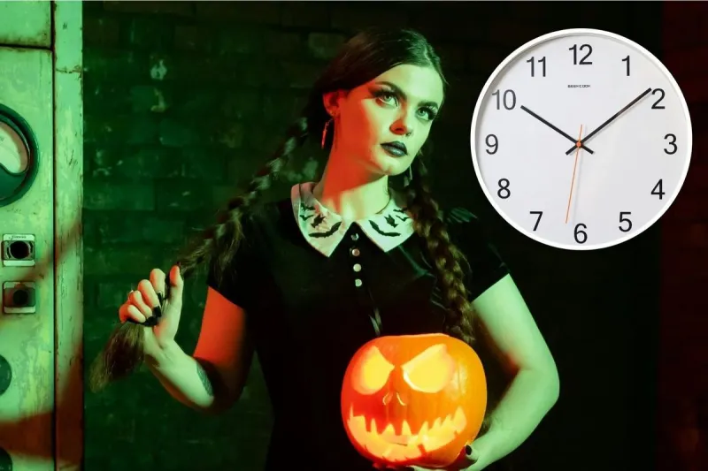 Lubbock Gets An Extra Hour Of Halloween This Year