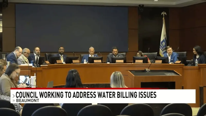Billing errors tied to aging system lead Beaumont to weigh water department policy fixes