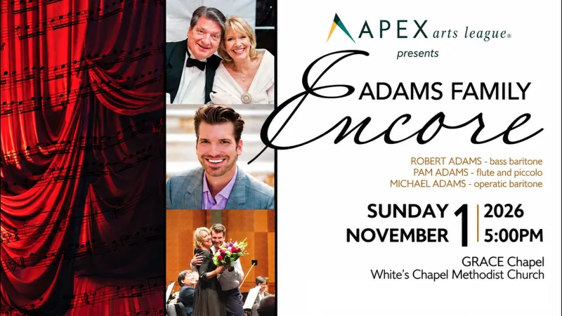Make It a Night Out: The ADAMs Family Returns to Southlake