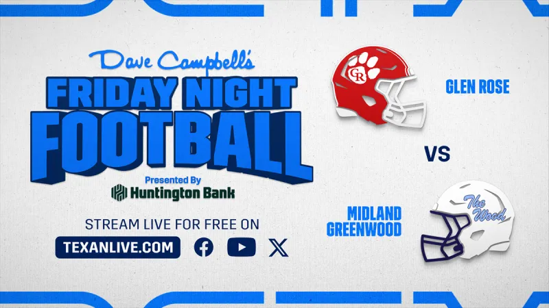Dave Campbell's Friday Night Football Spotlight Game: Preview & Prediction