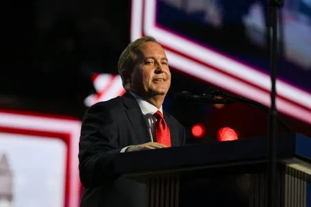 Texas US Senate candidate Paxton said Trump hurt Republicans, New York Times says
