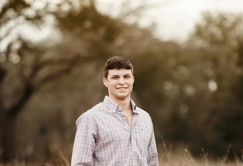 Austin Stallman, son of Brazoria County Sheriff, died following heatstroke in College Station