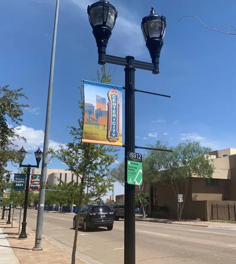 Amarillo's Downtown Revival Earns National Recognition