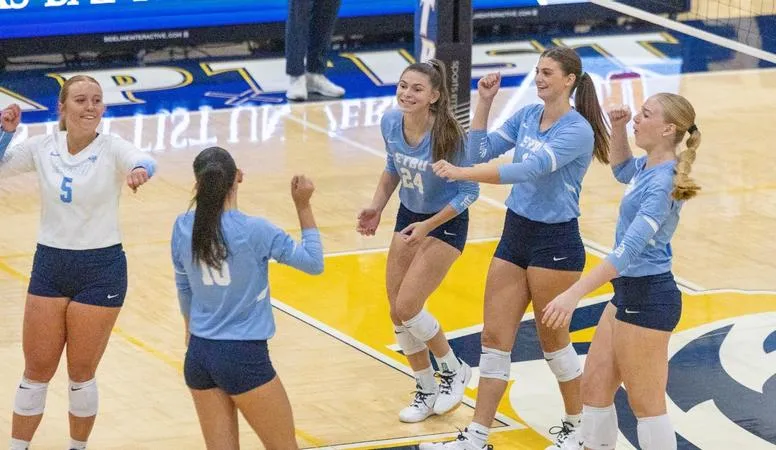 RANKED | VB | ETBU is No. 13 in AVCA National Poll